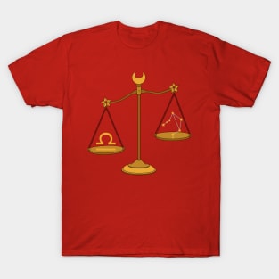 Libra (Marigold) T-Shirt